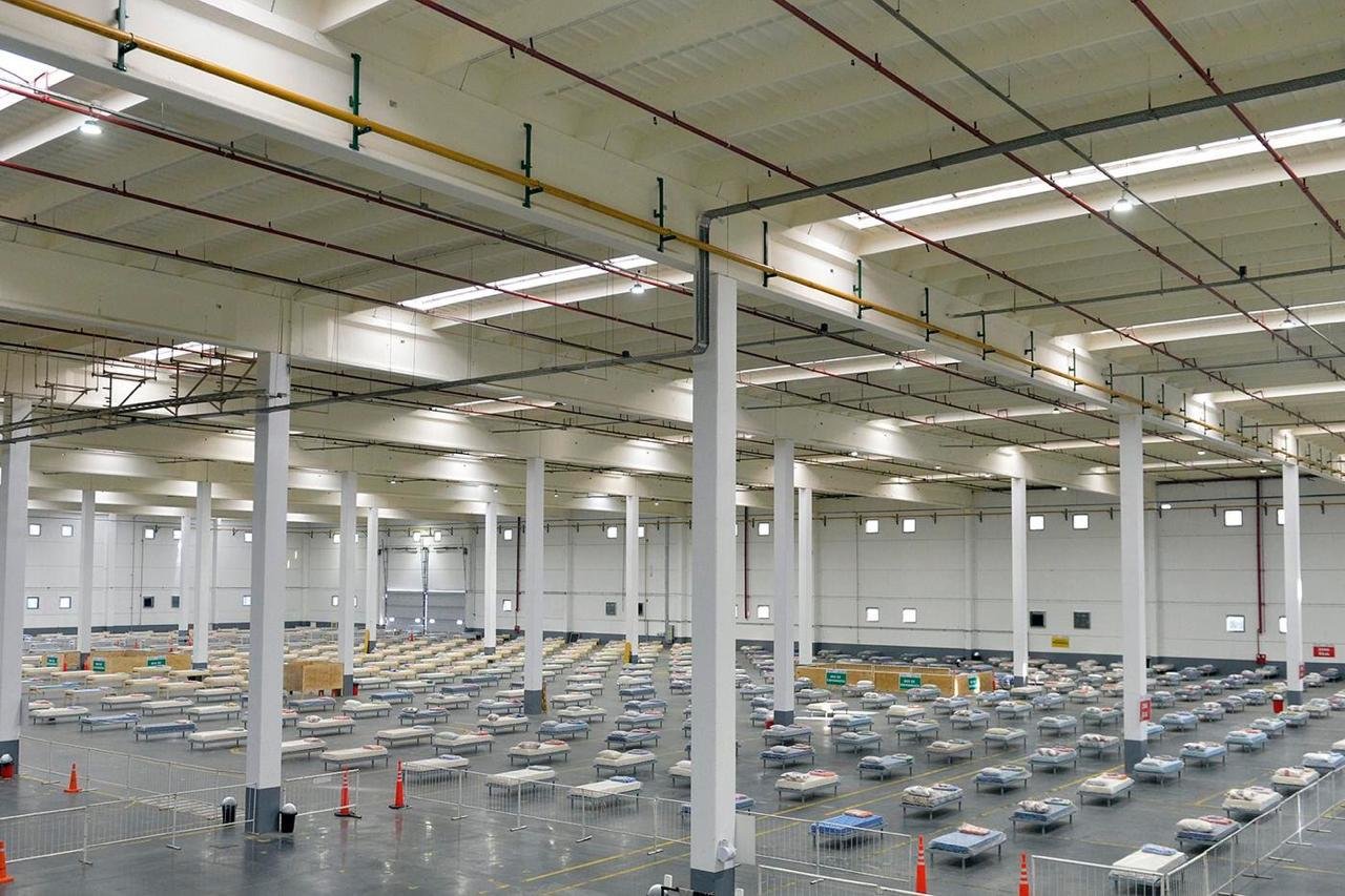 COLGANTE INDUSTRIAL LED DE POTENCIA – STAR – BAEL | Iluminación ProfesionalBAEL | Iluminación Profesional